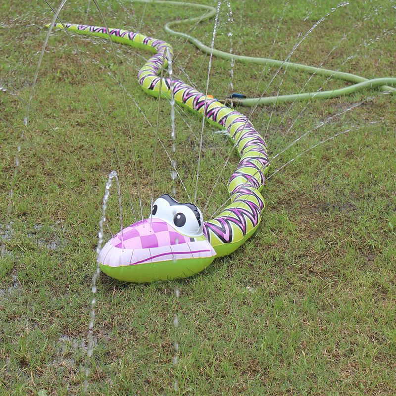 WATER SPRAY SNAKE 300CM